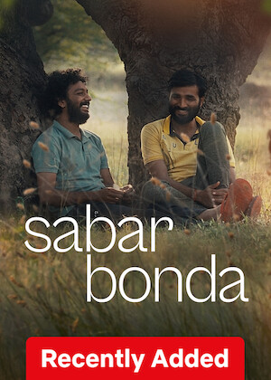 Sabar Bonda poster